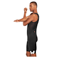 Miniatyrbillede 3 af 9: Siroko Bib Shorts Aspen Sort L Mand