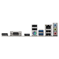 Miniatyrbillede 4 af 5: Asrock Bundkort H610m-hdv Sort