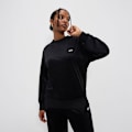 Miniatyrbillede 1 af 5: Ellesse Twilight Sweatshirt Sort 8 Kvinde