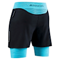Pikkukuva 2 / 2: X-bionic Shortsit Effector 4d Running Streamlite Sininen L Nainen