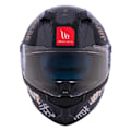 Miniatyrbillede 7 af 9: Mt Helmets Stinger 2 Krt Fullface-hjelm  M