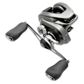 Miniatyrbillede 1 af 4: Shimano Fishing Reels Baitcasting Reel Metanium Mgl Xg Grå Ratio: 6.2:1