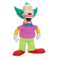 Miniatyrbillede 2 af 9: Jakks Pacific Krusty Med Kun Engelske Funktioner The Simpsons Bamse