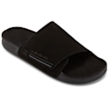 Miniatyrbillede 1 af 5: Quiksilver Rivi Suede Flip-flops Sort EU 42 Mand