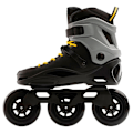 Miniatyrbillede 2 af 5: Rollerblade Inline Skøjter Rb 110 3wd Sort EU 45 1/2