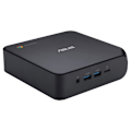 Miniatyrbillede 1 af 4: Asus Sistemas Desktop Pc Chromebox I5-10210u/4gb/128gb Ssd Sort One Size / EU Plug