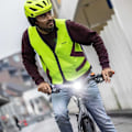 Miniatyrbild 4 av 4: Wowow Citizen Reflexväst Gul L