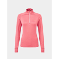 Miniatyrbillede 3 af 7: Ronhill Tech Winter Halv Lynlås Langærmet T-shirt  10 Kvinde
