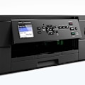 Miniatyrbillede 4 af 6: Brother Multifunktionsprinter Dcp-j1050dw Sort One Size / EU Plug