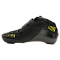 Miniatyrbillede 5 af 6: Rollerblade Nitroblade Junior Sort EU 36