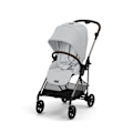 Pikkukuva 1 / 8: Cybex Melio Lastenvaunut Harmaa