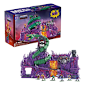 Pikkukuva 6 / 7: Mega Construx Snake Mountain Probuilders Monivärinen