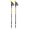 Miniatyrbillede 2 af 8: Fizan Speed Spadserestokke Gul 75-125 cm
