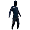 Miniatyrbillede 1 af 2: Seland Canyoning Jakke Escalo Sort XL Mand