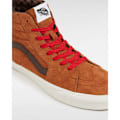 Miniatyrbillede 4 af 4: Vans Sk8-hi Sko Brun EU 44 1/2 Mand