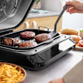 Miniatyrbillede 8 af 10: Cecotec Air Fryer Cecofry Firedome 6000  6L / EU Plug
