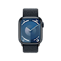 Miniatyrbillede 2 af 4: Apple Watch Series 9 Gps Sport Loop 45 Mm Sort