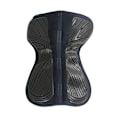 Miniatyrbild 3 av 5: Acavallo Mf Jccs Cw-cs Gel Grip Mockasadelpad  2