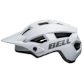 Miniatyrbillede 5 af 6: Bell Mtb Hjelm Spark 2 Hvid