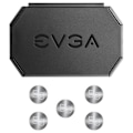 Miniatyrbillede 6 af 7: Evga Gaming Mus X17 Rgb 16000 Dpi Sort