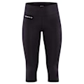 Miniatyrbillede 3 af 6: Craft Leggings Adv Essence Capri 2 Sort M Kvinde