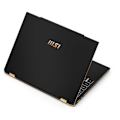 Miniatyrbillede 2 af 5: Msi Summit E13 Ai Evo A1mtg-028es 13.4´´ Ultra 7-155h/16gb/1tb Ssd Bærbar Computer Med Touchskærm  Spanish QWERTY