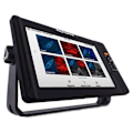 Miniatyrbillede 2 af 2: Raymarine Med Kartografi Element 9 S Gps Chirp Wifi Sort
