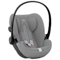 Pikkukuva 4 / 10: Cybex Cloud G I-size Plus Vauvan Turvaistuin Harmaa