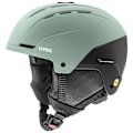 Miniatyrbillede 1 af 5: Uvex Stance Mips Hjelm Sort 51-55 cm