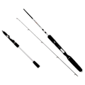 Miniatyrbillede 1 af 2: Okuma Roterende Stang Helios Sx Sort 2.23 m / 8-25 g