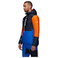 Miniatyrbillede 4 af 6: Mammut Eiger Speed In Halv Lynlås Sweatshirt Sort L Mand