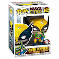 Pikkukuva 2 / 3: Funko Pop Zombie Wolverine Exclusive 25 Cm Monivärinen