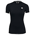 Pikkukuva 3 / 5: Under Armour Hg Authentics Comp Lyhythihainen T-paita Musta L Nainen