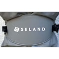 Miniatyrbillede 4 af 6: Seland Wader 3/5 Grøn M Mand