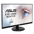 Miniatyrbillede 3 af 4: Asus Overvåge Va27dcp 27´´ Fhd Led 75hz Sort One Size / EU Plug