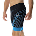 Miniatyrbillede 3 af 6: Uyn Korte Leggings Running Ultra1 Sort S Mand