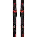 Miniatyrbillede 3 af 9: Rossignol Nordiske Ski X-ium Classic Premium C2 Stiff Rød,Sort 197