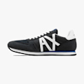 Miniatyrbillede 3 af 3: Armani Exchange Retro Runner Sko Sort EU 41 Mand