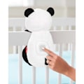Miniatyrbillede 7 af 9: Skip Hop Grædeaktiveret Sut Legetøj Panda Sort