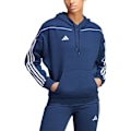 Miniatyrbillede 1 af 6: Adidas Hættetrøje Tiro23l Sw Blå 2XS / Regular Kvinde