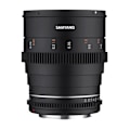 Miniatyrbillede 3 af 8: Samyang Mf 24 Mm T1.5 Vdslr Mk2 Sony E Sort