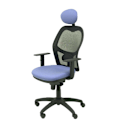 Pikkukuva 4 / 5: P And C Sängynpäädyn Kanssa Ergonominen Työtuoli Jorquera Ali261c Sininen