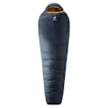 Miniatyrbild 1 av 6: Deuter Sovsäck Astro 500 Grå Regular / Left Zipper
