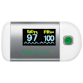 Pikkukuva 3 / 3: Medisana Pulsoksimetri Pm 100 Hopeinen