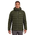 Miniatyrbillede 1 af 10: Montane Jakke Resolve Xt Grøn L Mand