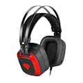 Miniatyrbillede 1 af 4: Genesis Gaming Headset Radon 720 Virtual 7.1 Sort