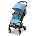 Miniatyrbild 1 av 2: Cybex Sittvagn Beezy Silver