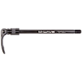 Miniatyrbillede 1 af 4: M-wave Stalwart Axle Syntace Rear Sort 12 x 142/148 mm