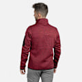Miniatyrbillede 4 af 8: Izas Fleece Novi M Rød L Mand