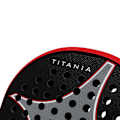 Pikkukuva 4 / 4: Star Vie Padel-maila Titania Ultra Speed Soft Punainen 350-385 gr